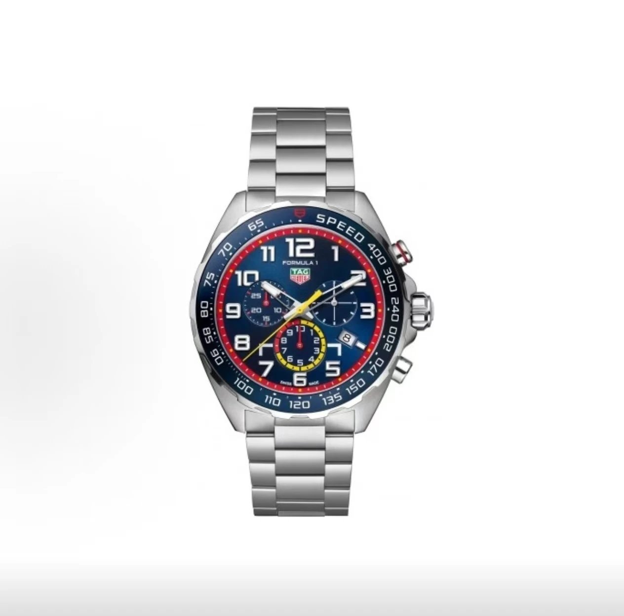 TAG Heuer Formula 1 Watch - Blue Dial-011014