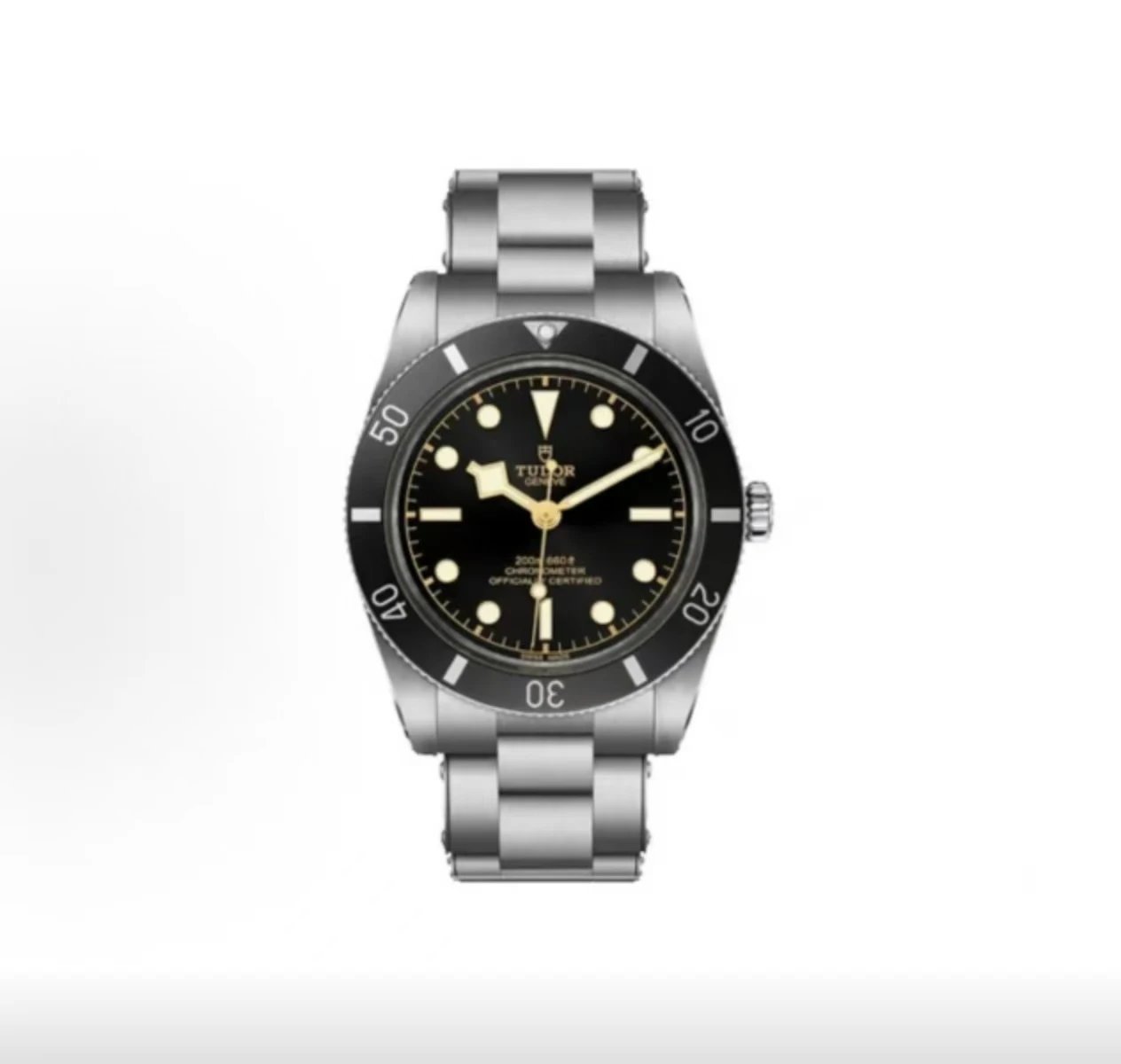 Tudor Black Bay 58 Watch - Black Dial-011036