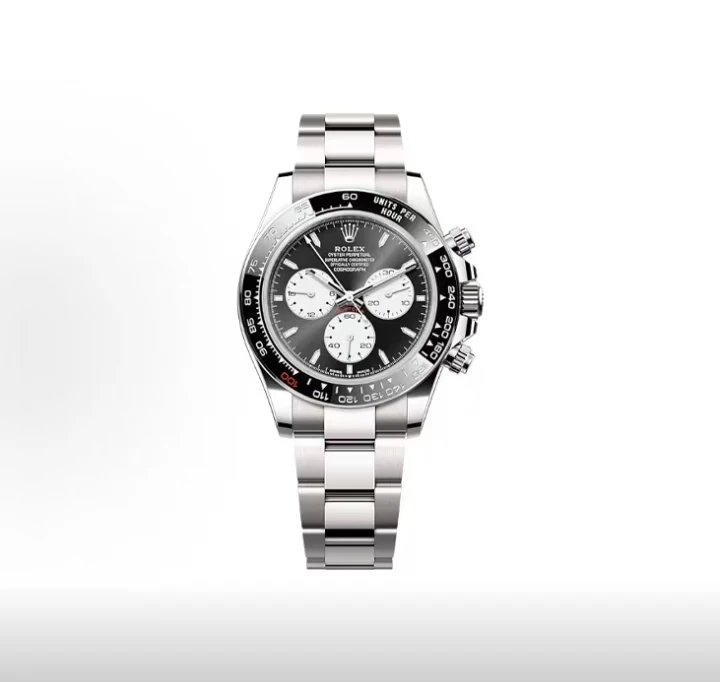 Rolex Cosmograph Daytona Watch - Black Dial-010269