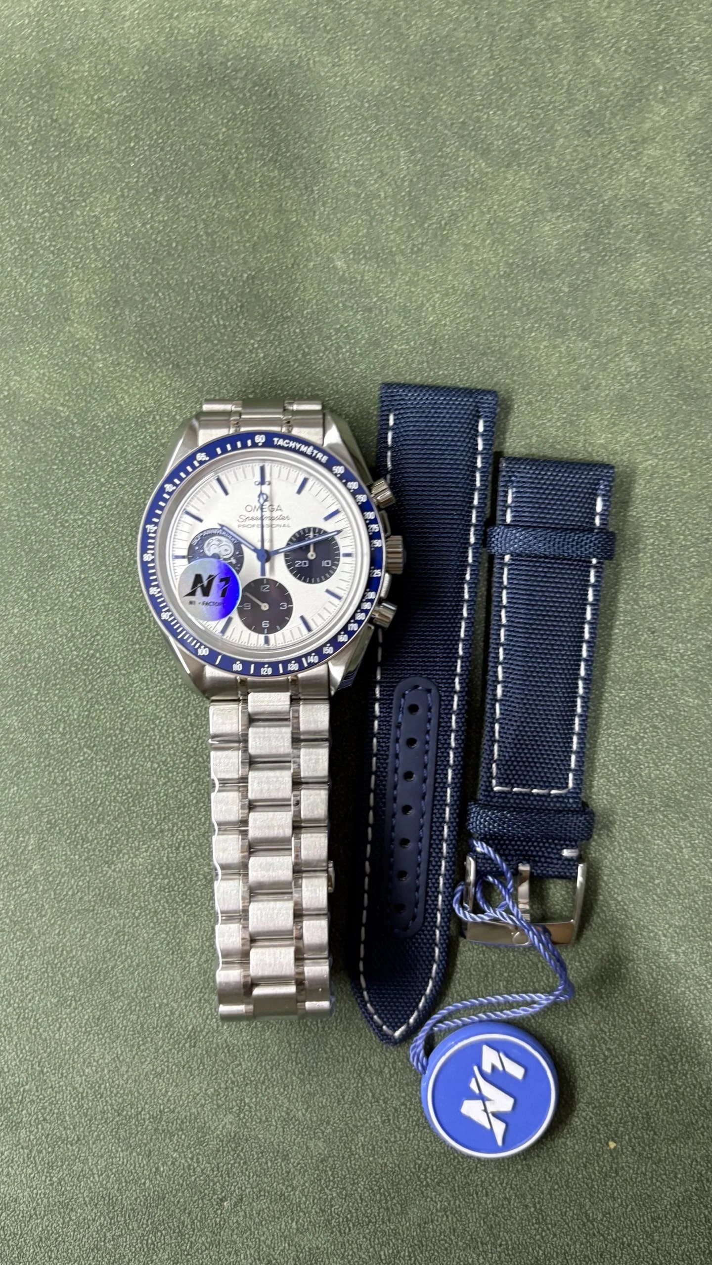 Omega Speedmaster Watch
