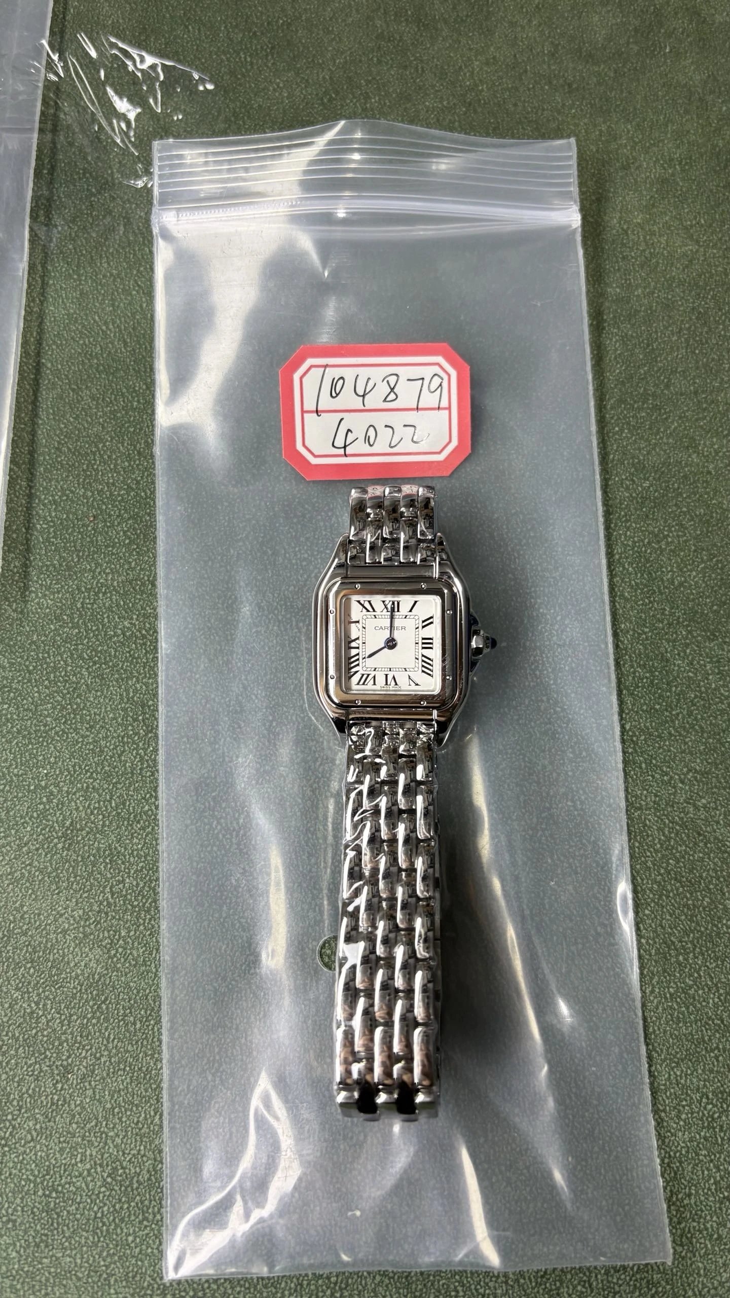 Cartier Panther Watch