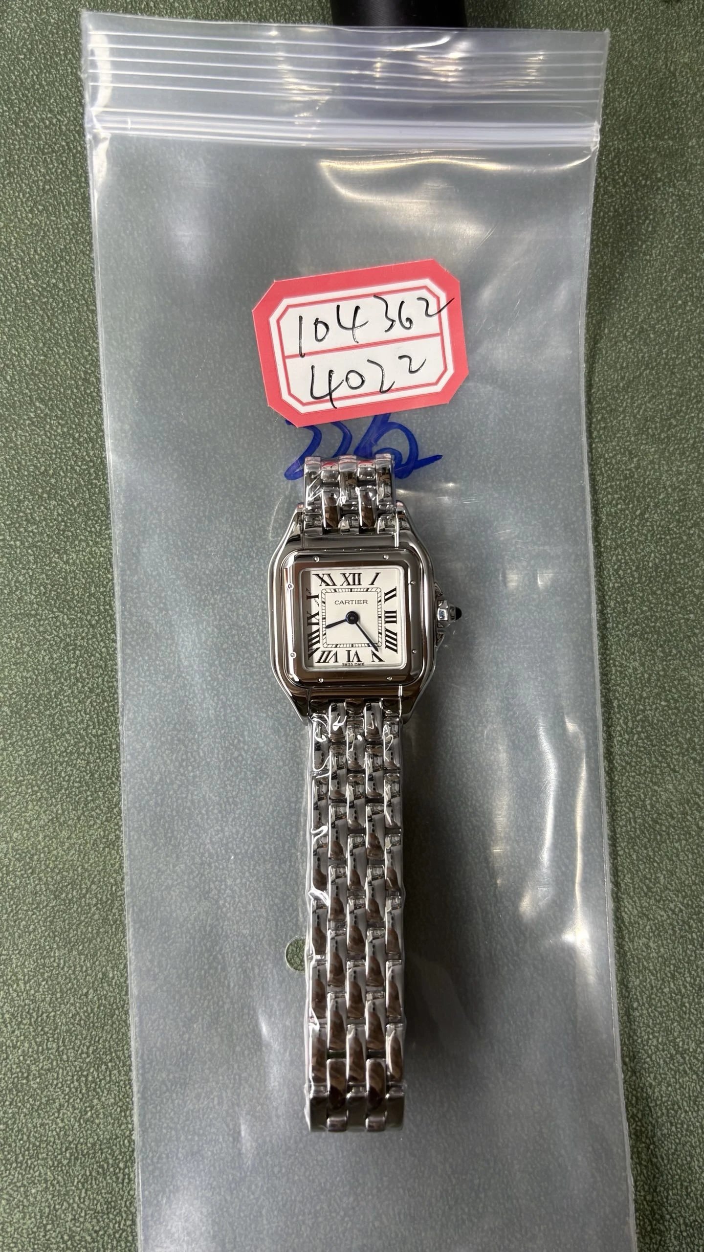 Cartier Panther Watch