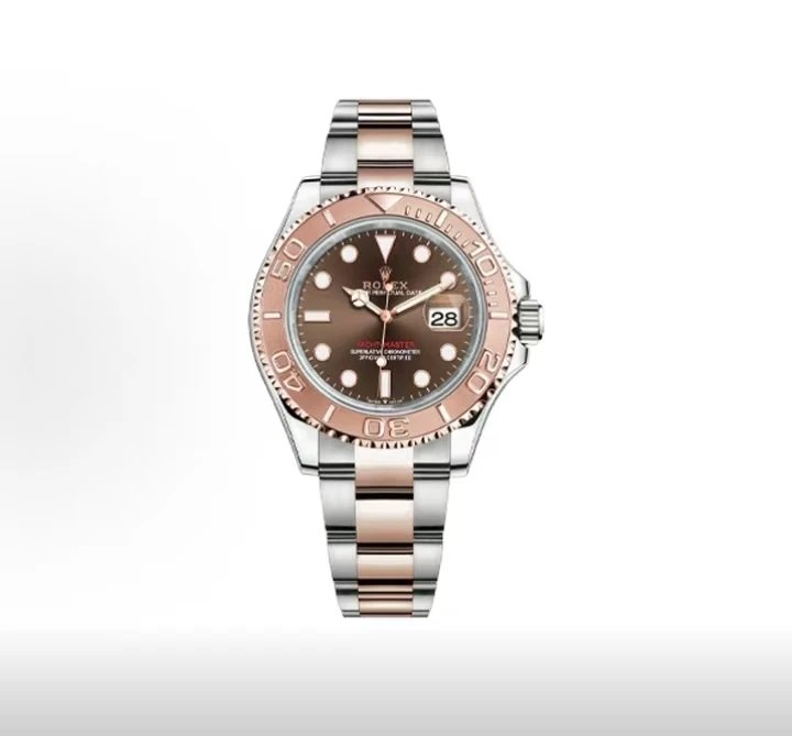 Rolex Yacht-Master Watch - Chocolate Dial-009461