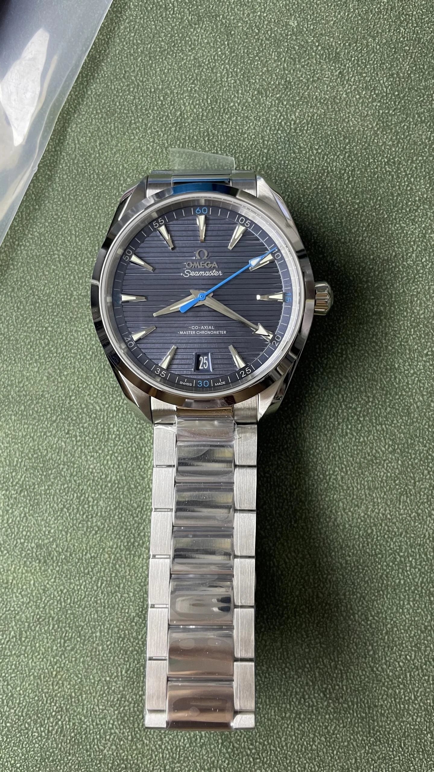 Omega Seamaster Watch