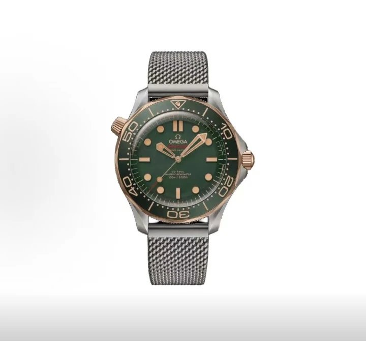 OMEGA Seamaster 300M Watch