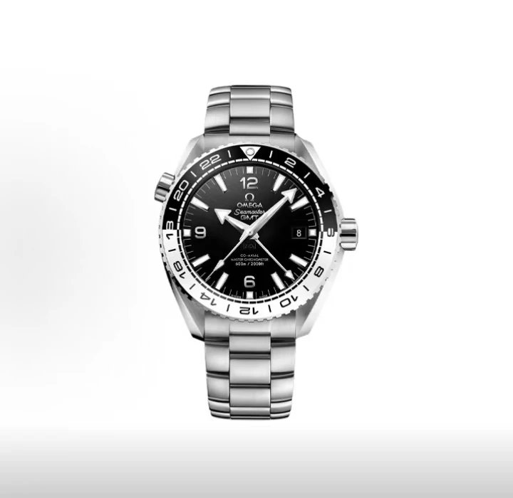 Omega Seamaster Planet Ocean Watch - Black Dial-010879