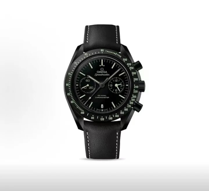 Omega Speedmaster Watch - Black Dial-010883