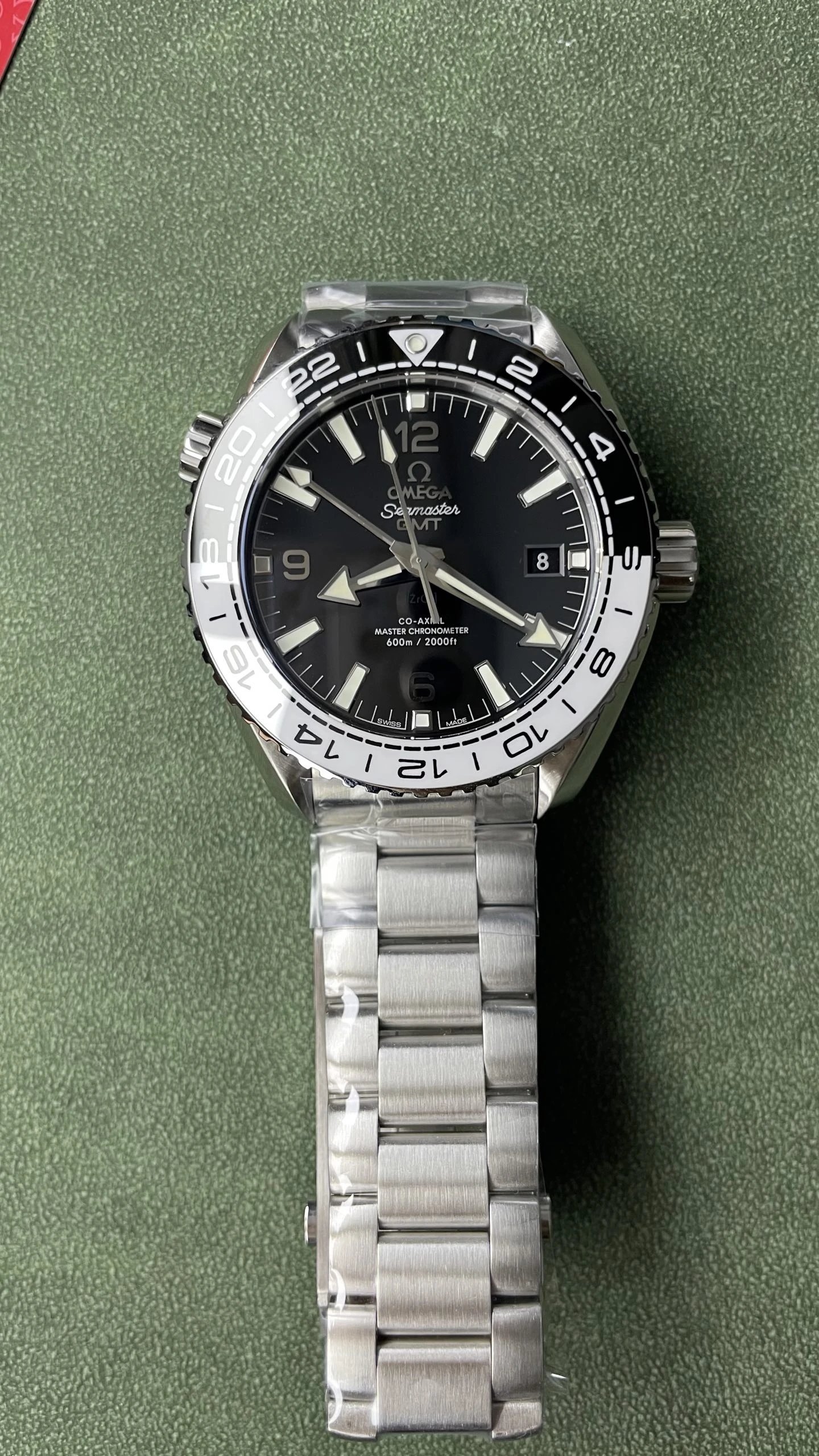 Omega Seamaster Diver 300M Watch
