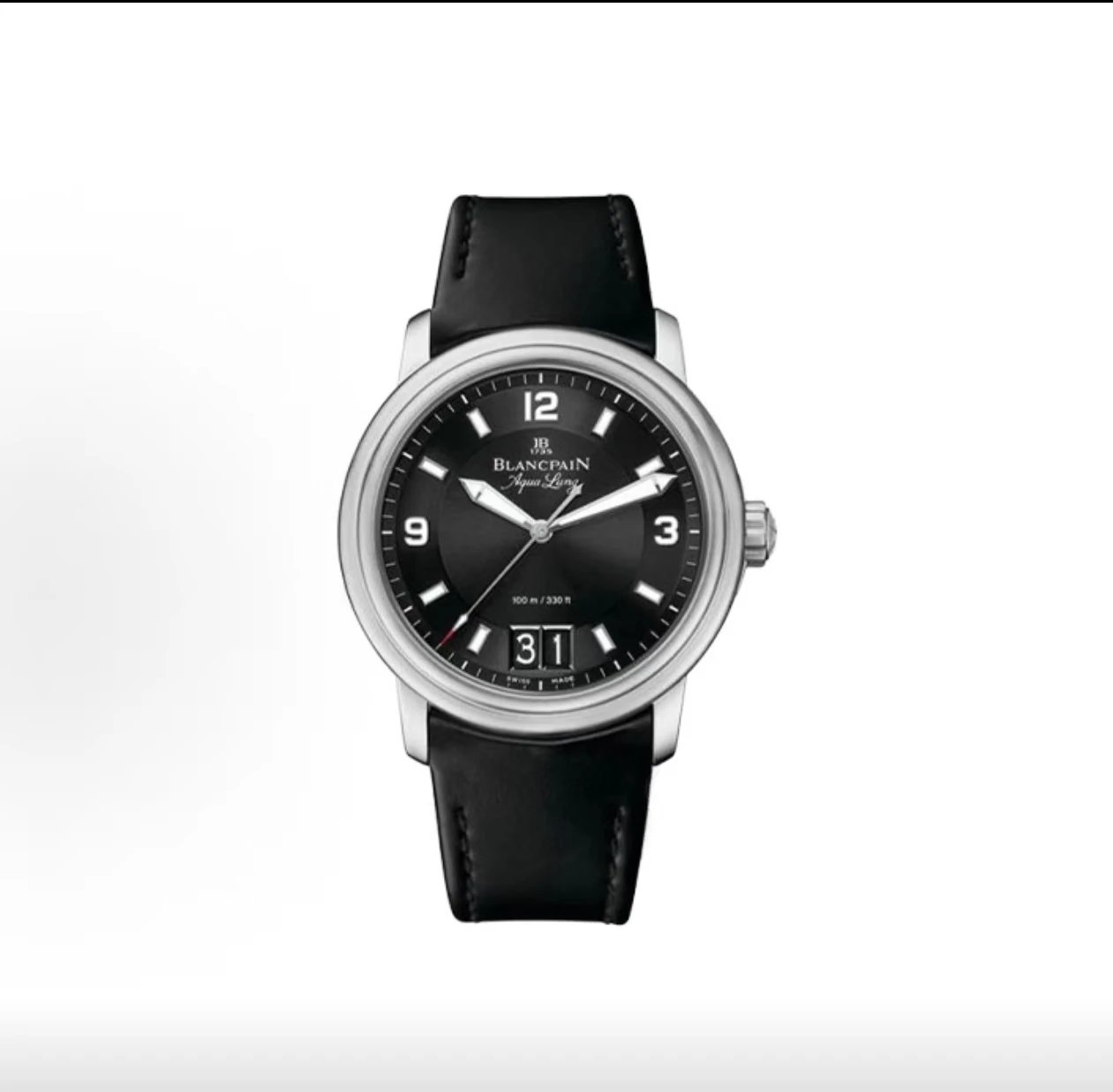 Blancpain Aqua Lung Watch - Blue Dial-011161