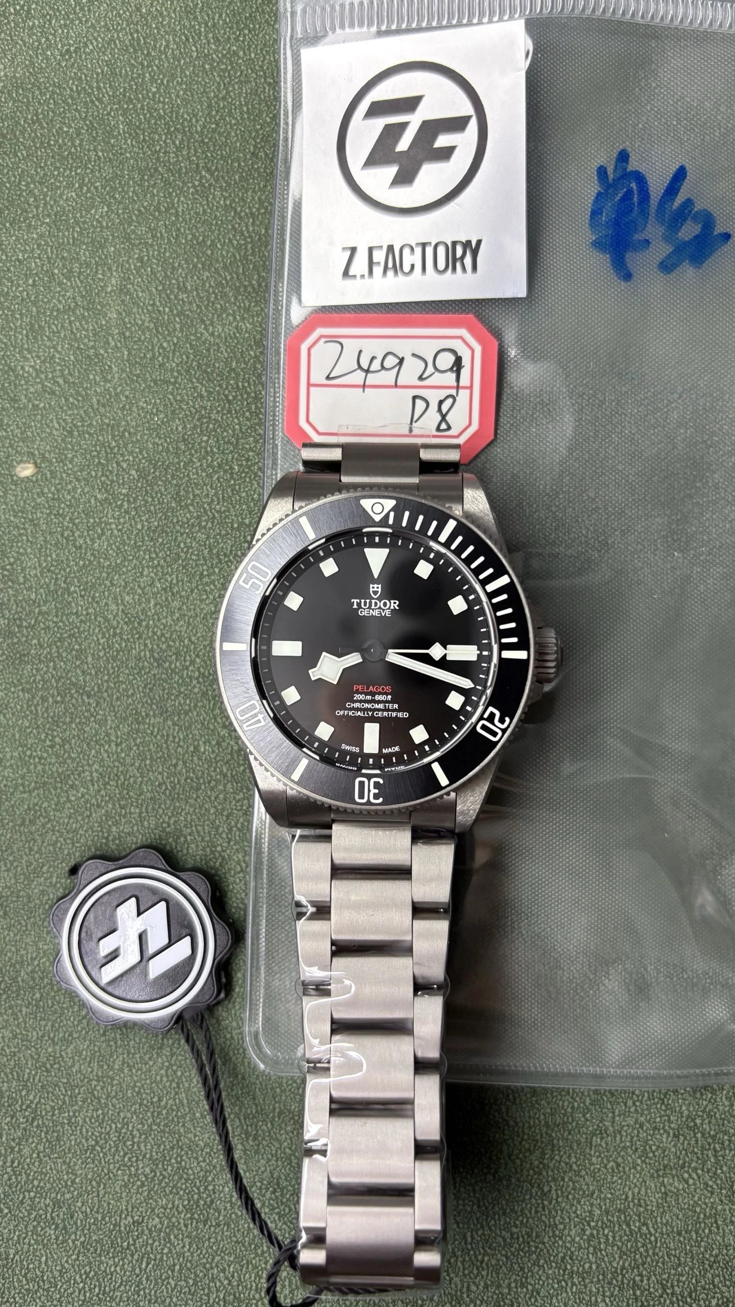 Tudor Pelagos Watch — SB000687 listing image