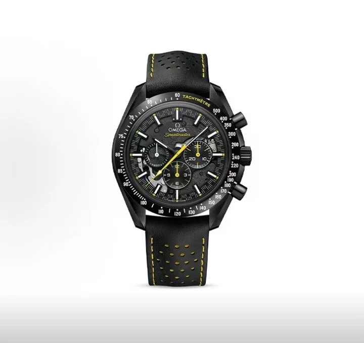Omega Speedmaster Watch - Black Dial-010931