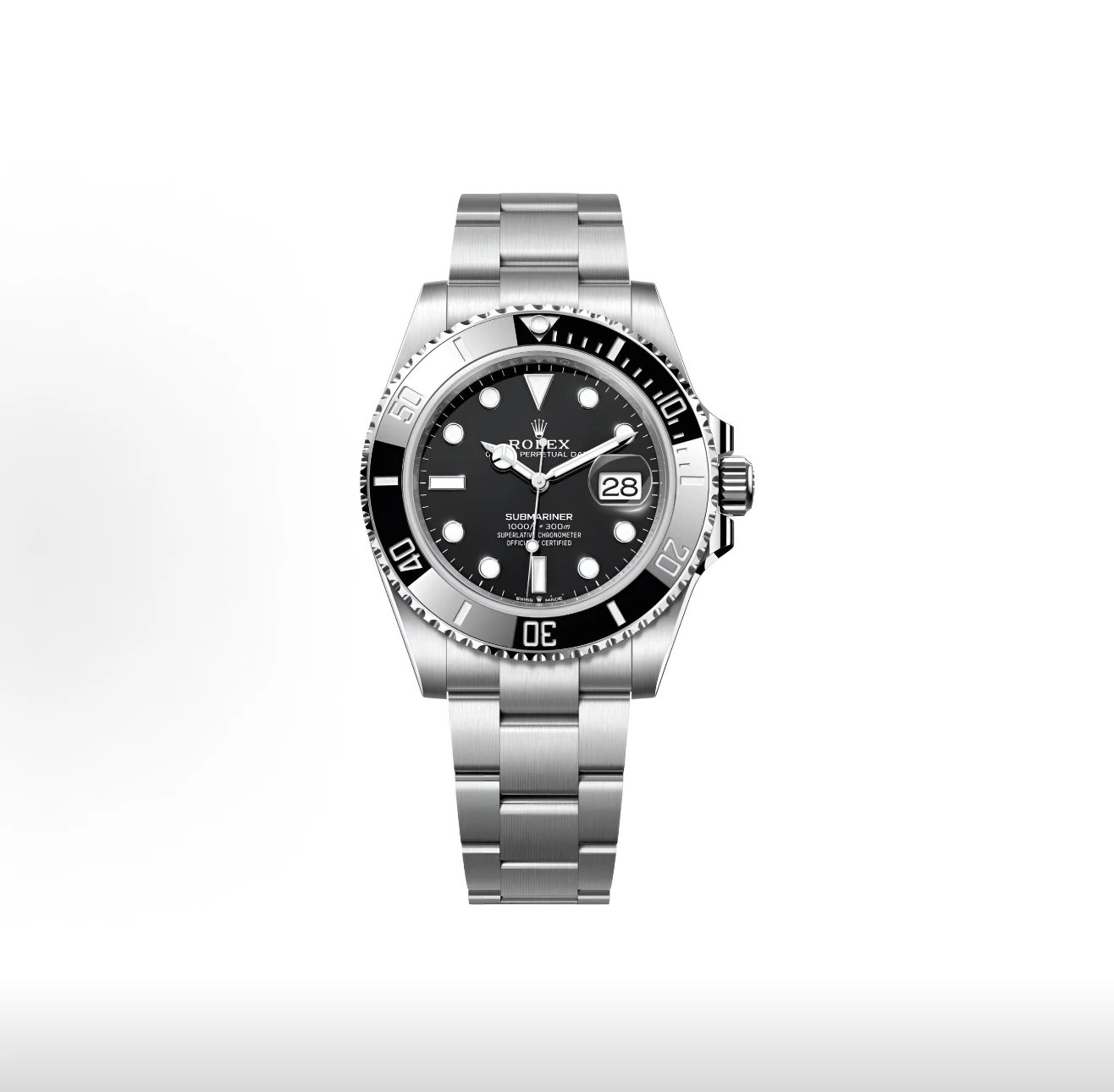 Rolex GMT-Master II Watch - Black Dial-010425