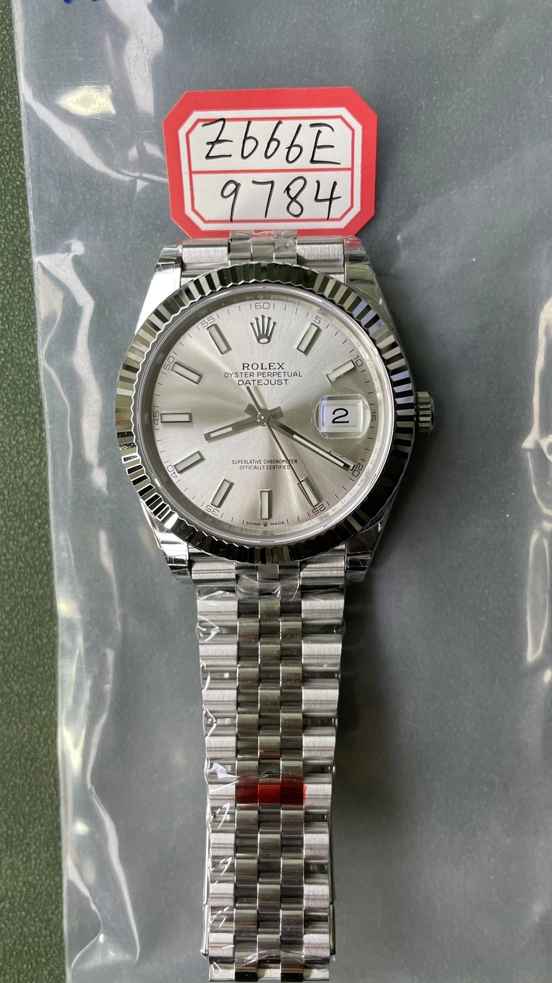 Rolex Datejust Watches — SB000670 listing image