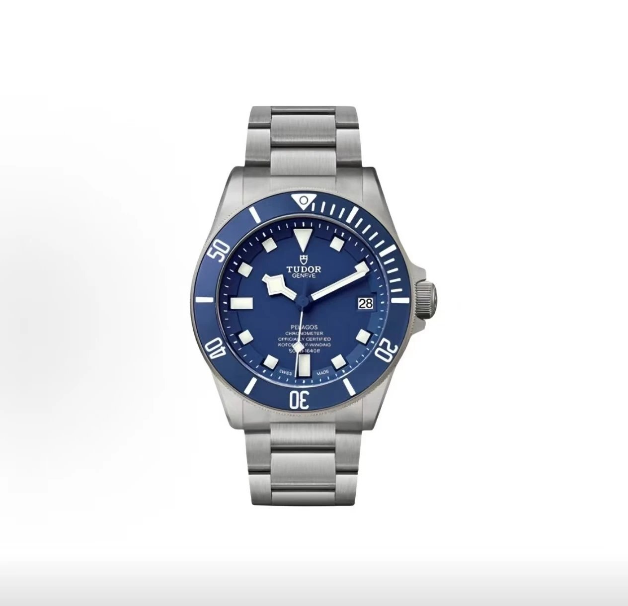Tudor Pelagos Watch - Blue Dial-011024