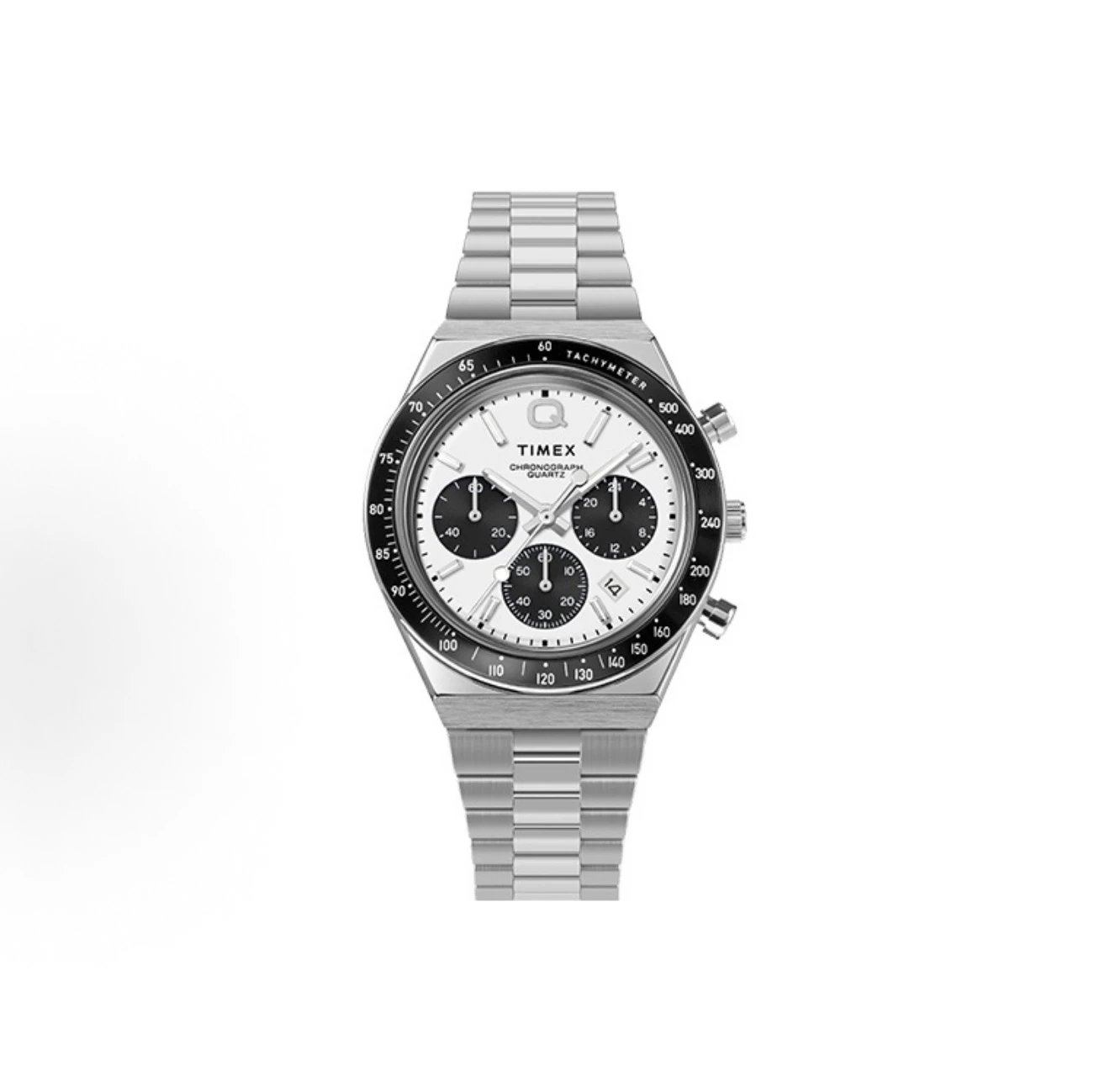 Rolex Cosmograph Daytona Watch - Silver Dial-010509
