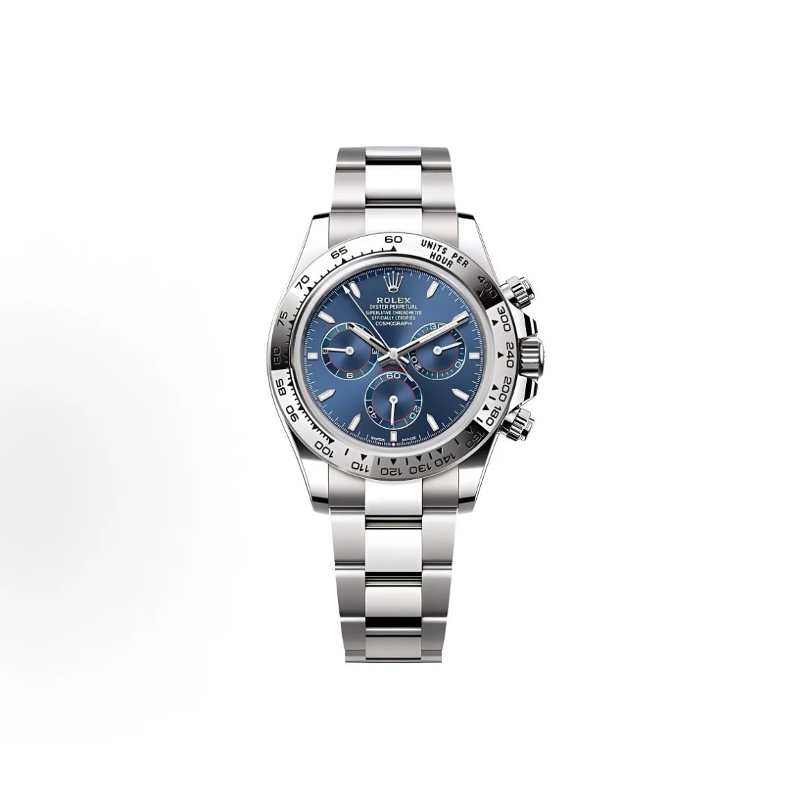Rolex Cosmograph Daytona Watch - Blue Lapis Lazuli Dial-009602