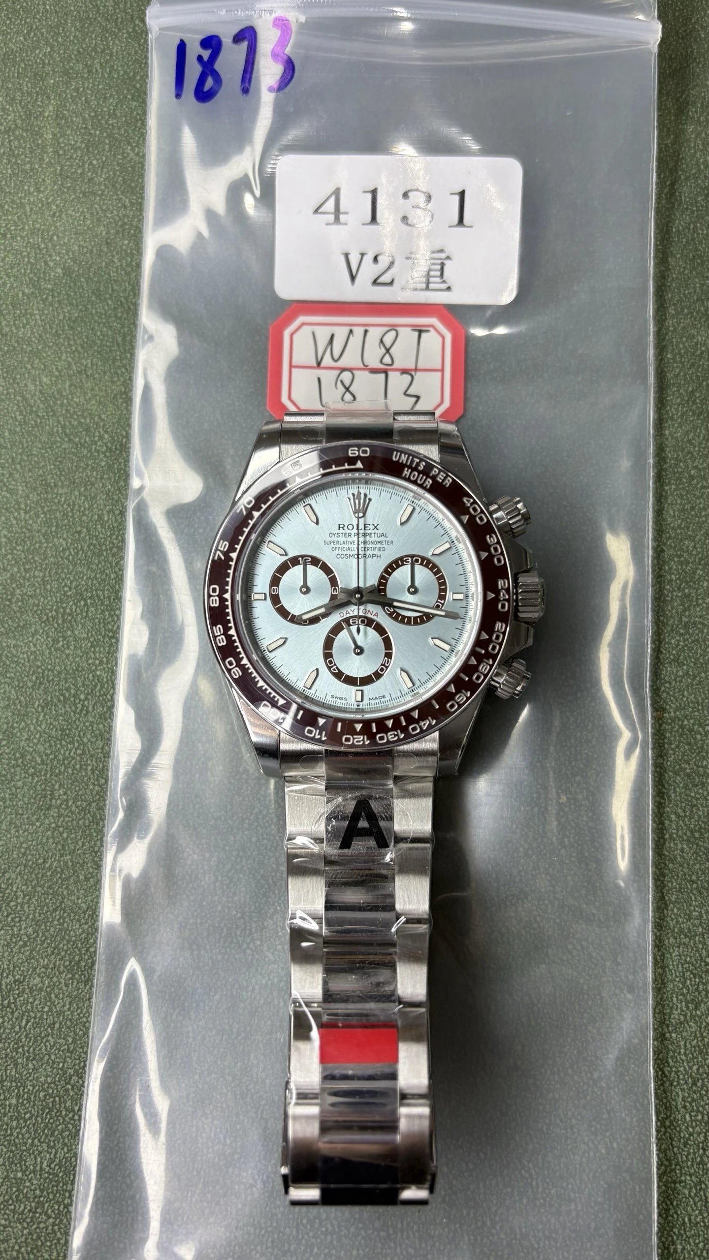 Rolex Daytona Chronograph Watch — SB000694 listing image