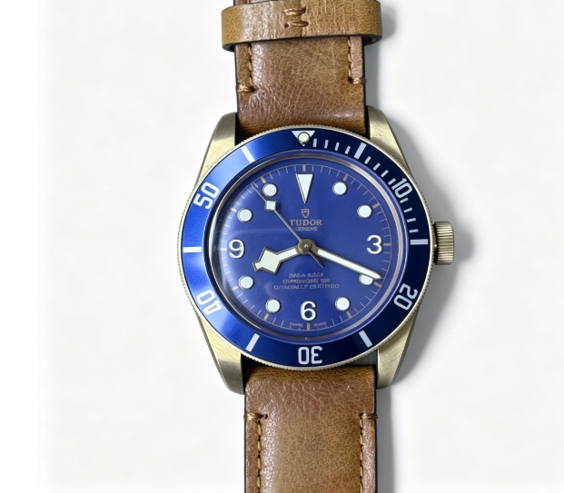 Tudor Black Bay Fifty-Eight Watch - Blue Dial-011177
