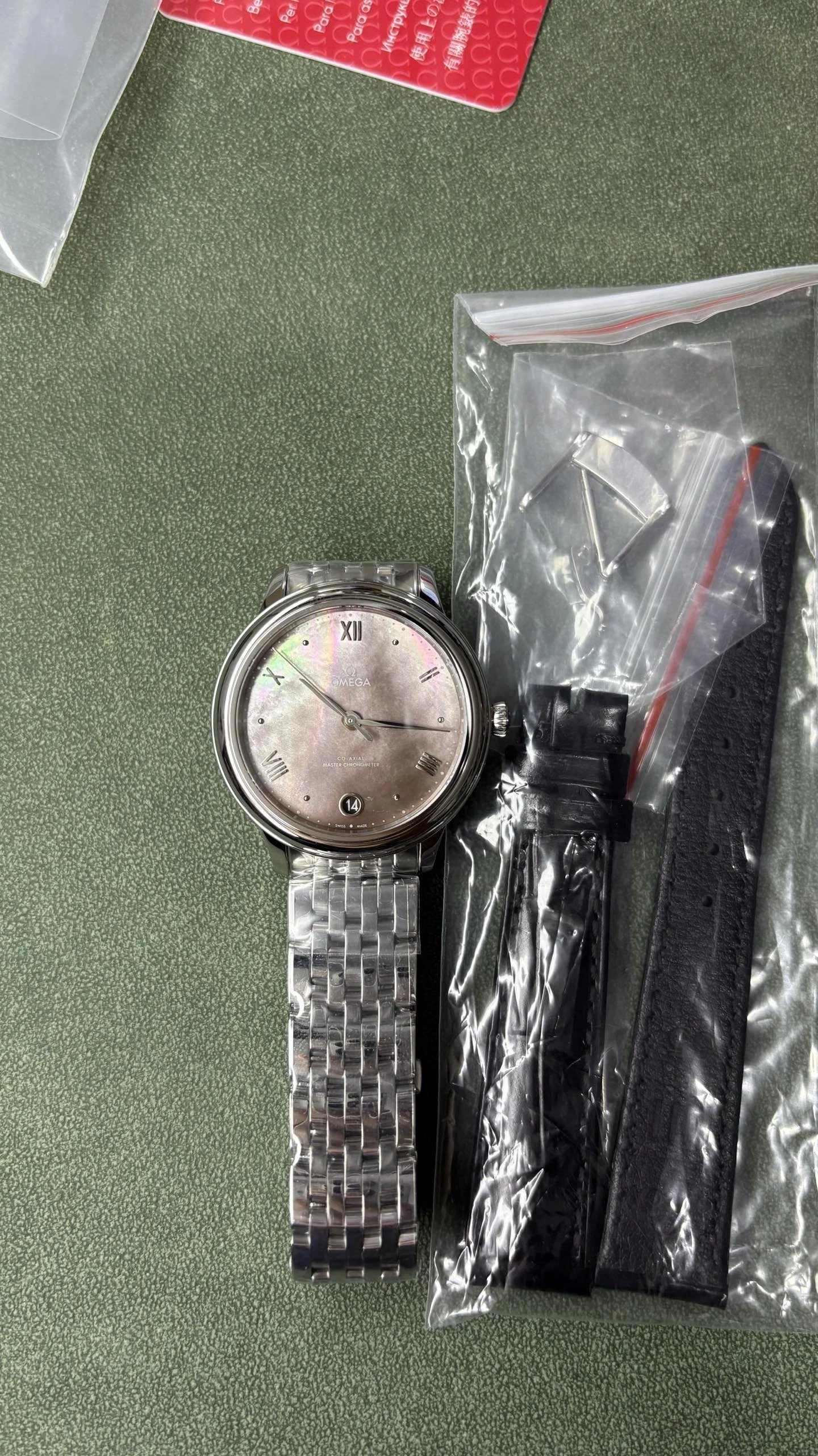 OMEGA Constellation Watch