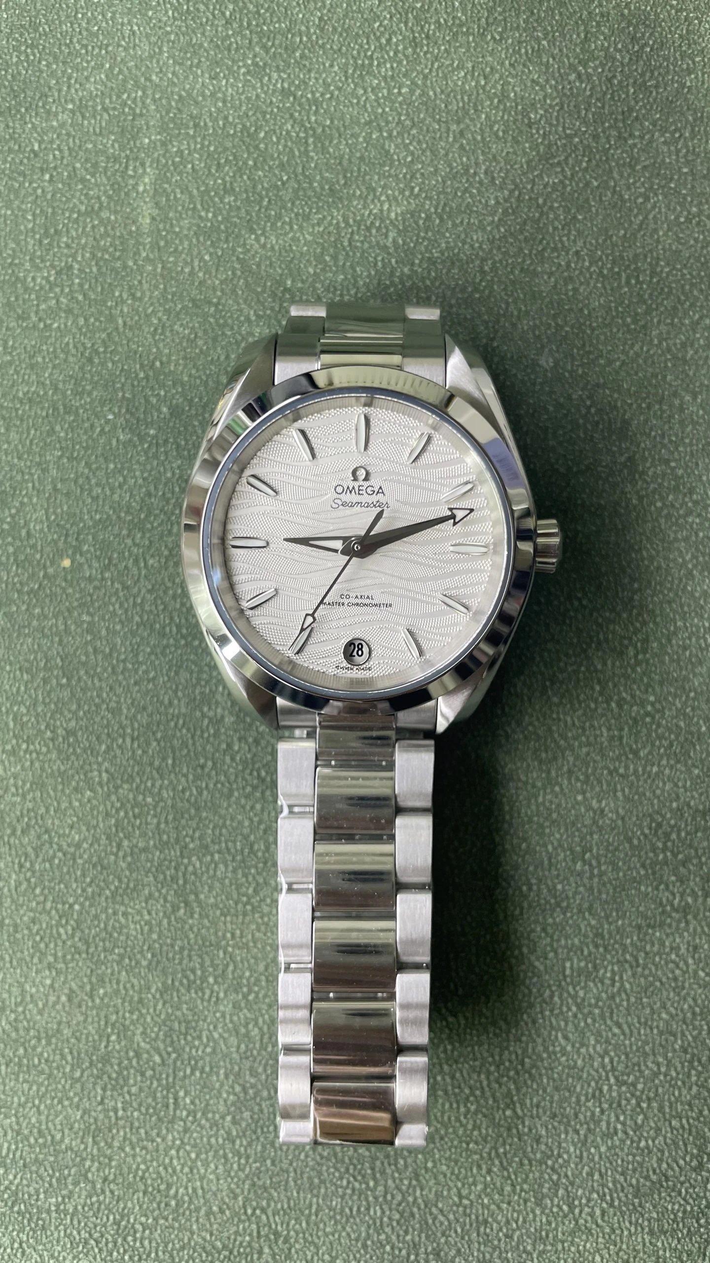 Omega Seamaster Watch