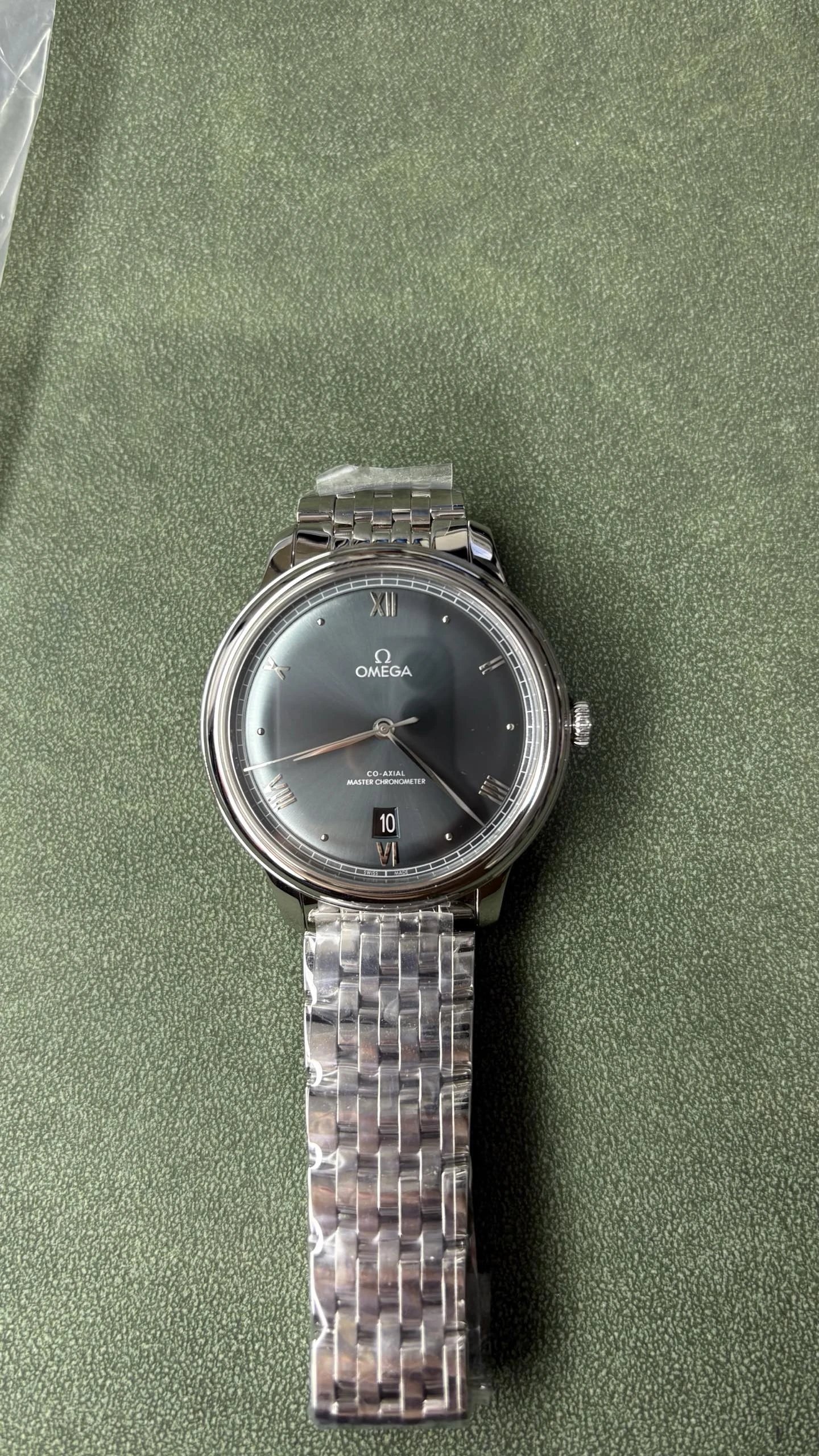 Omega De Ville Prestige Watch