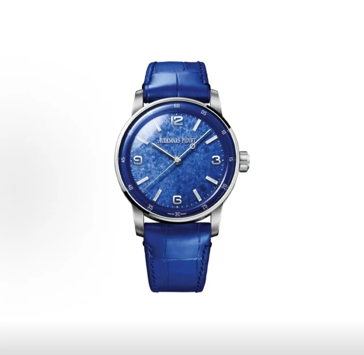 Audemars Piguet Jules Audemars Watch - Blue Dial-011092