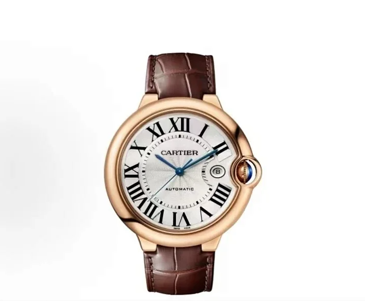 Cartier Ballon Bleu Automatic Watch