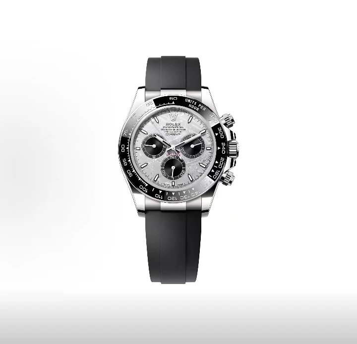 Rolex Cosmograph Daytona Watch - Meteorite Dial-010267