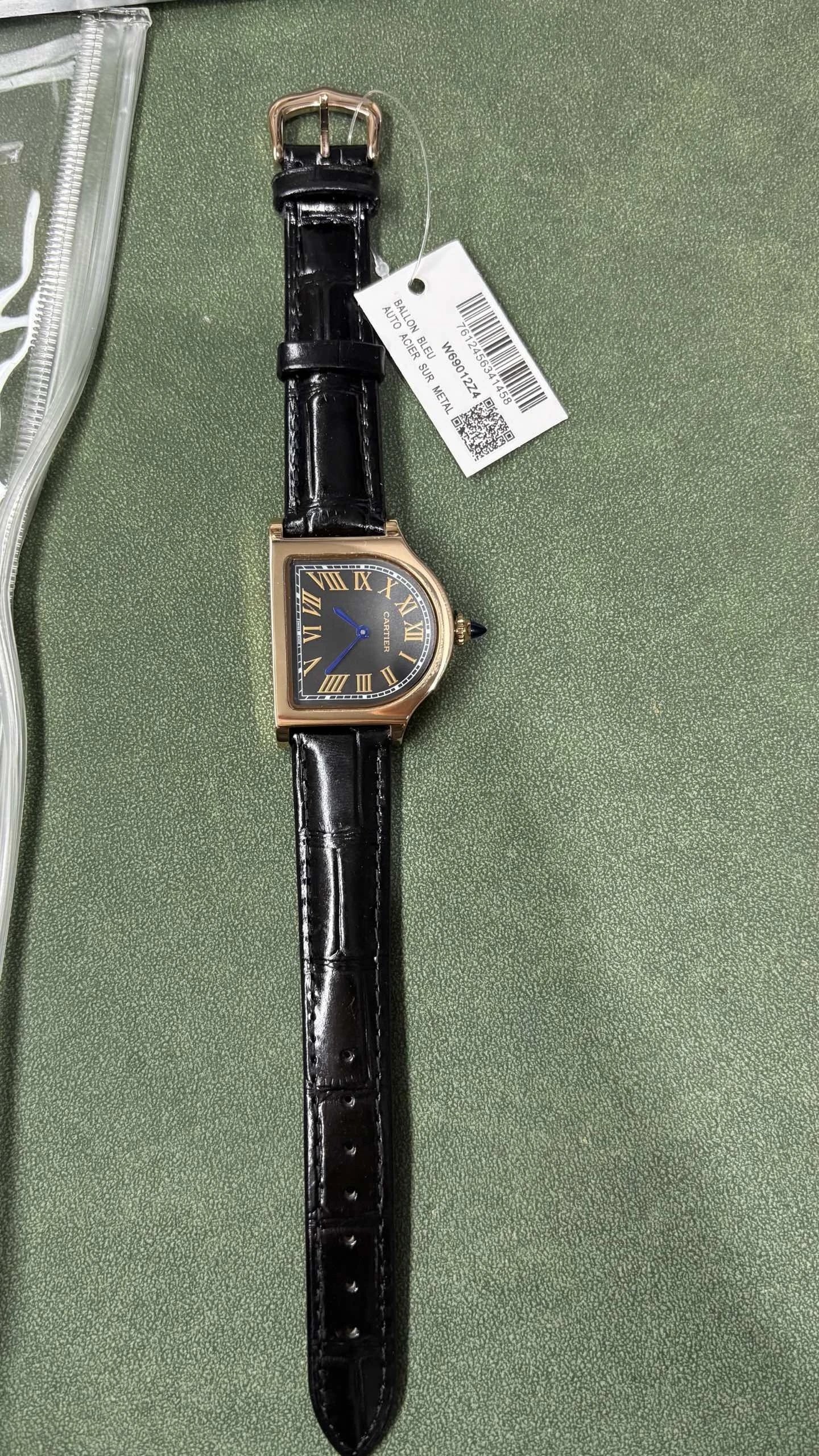 Cartier Ballon Bleu Watch