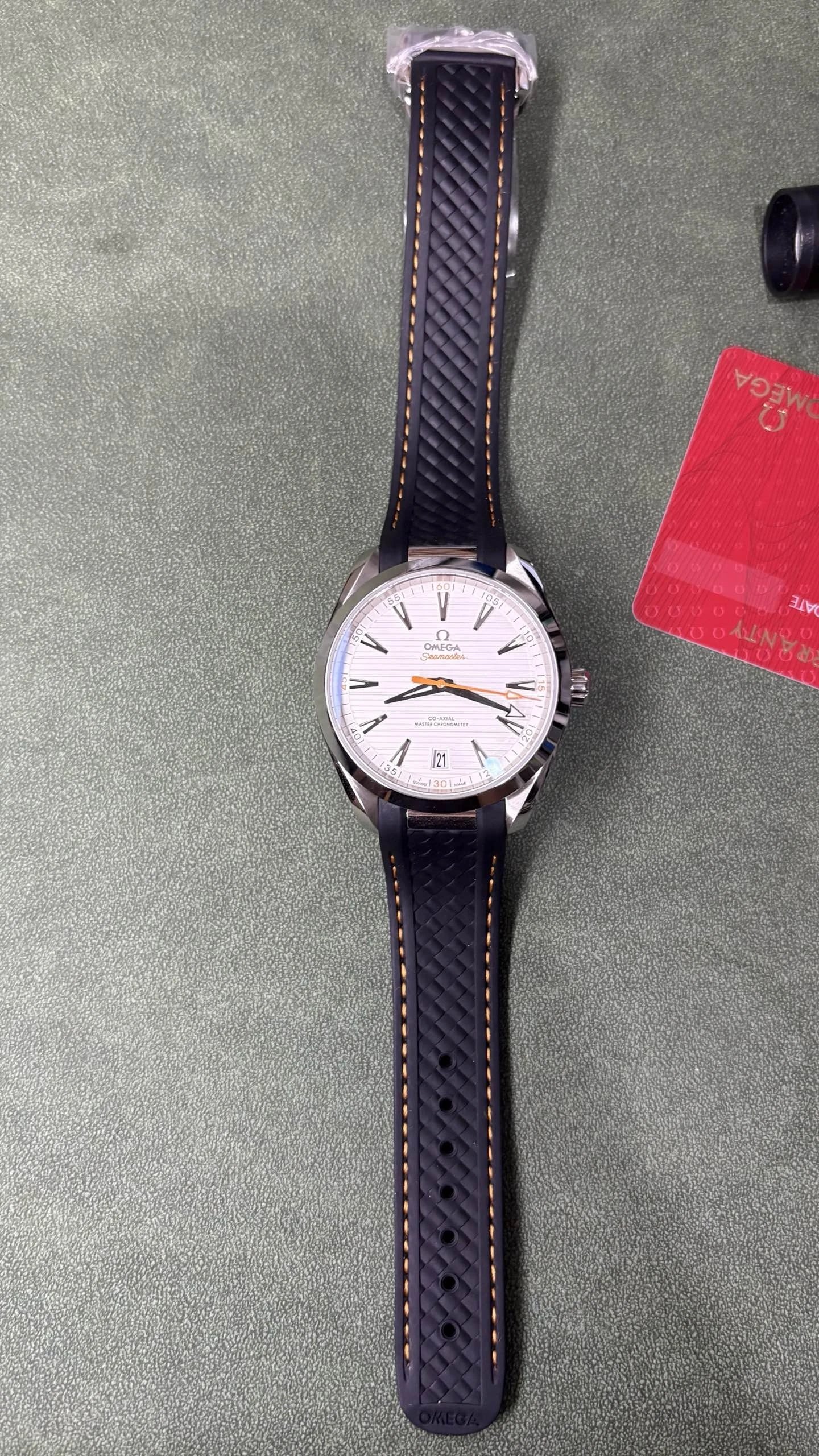 Omega Seamaster Watch