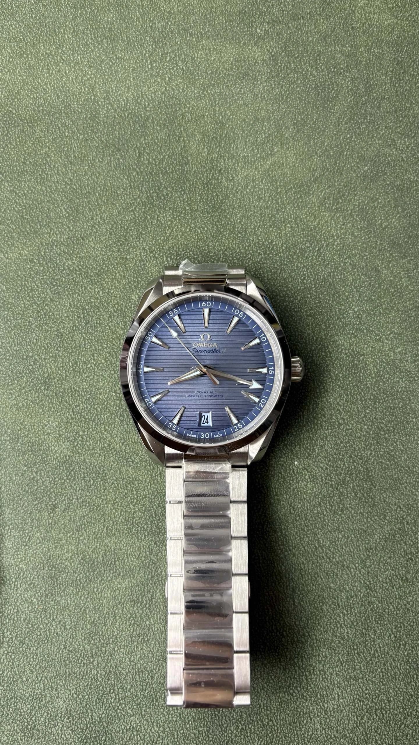Omega Seamaster Watch
