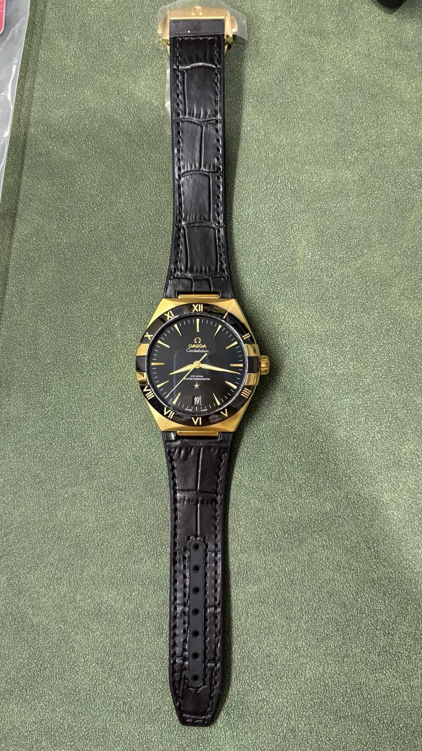 Omega Constellation Watch