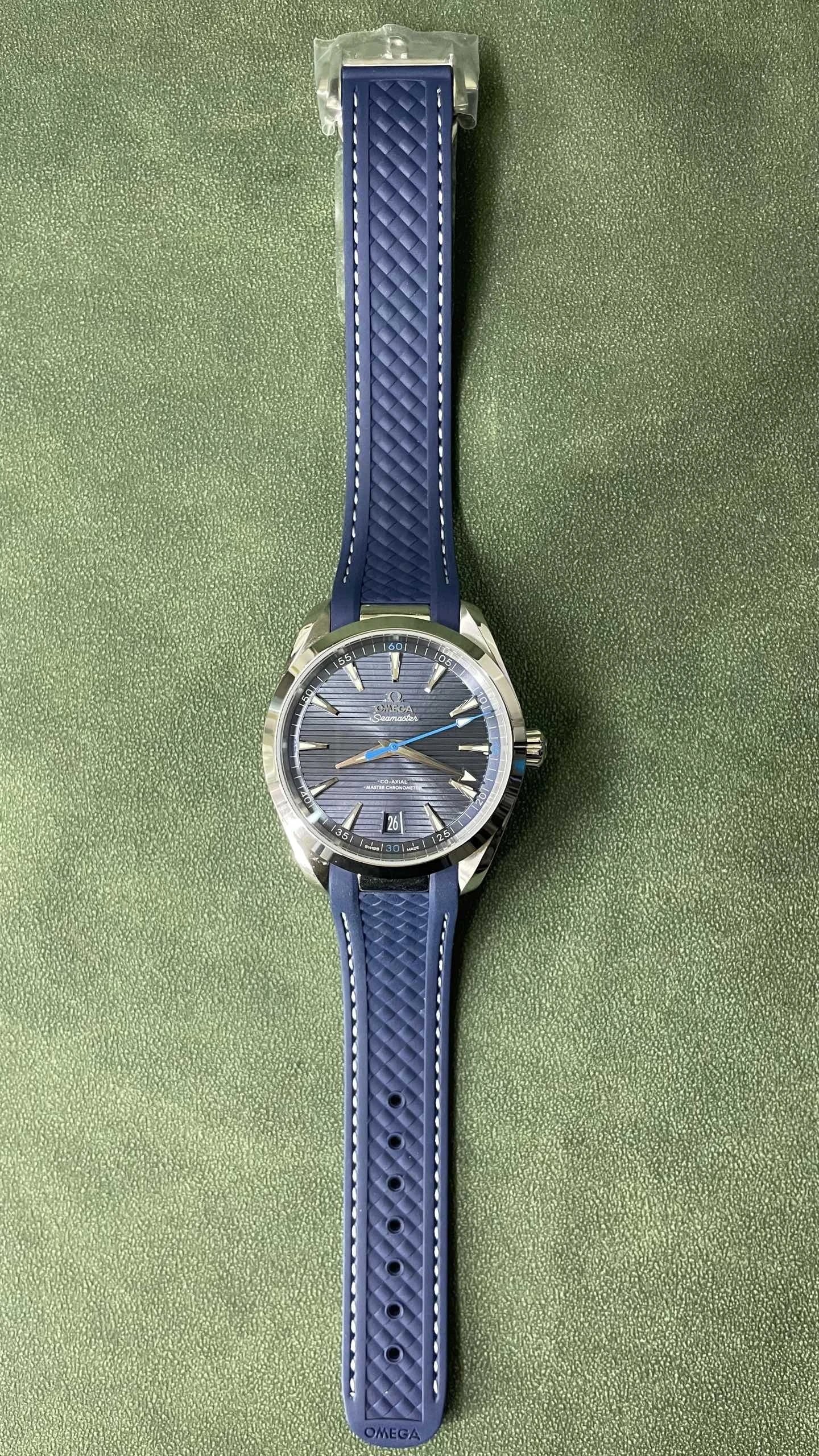 Omega Seamaster Watch