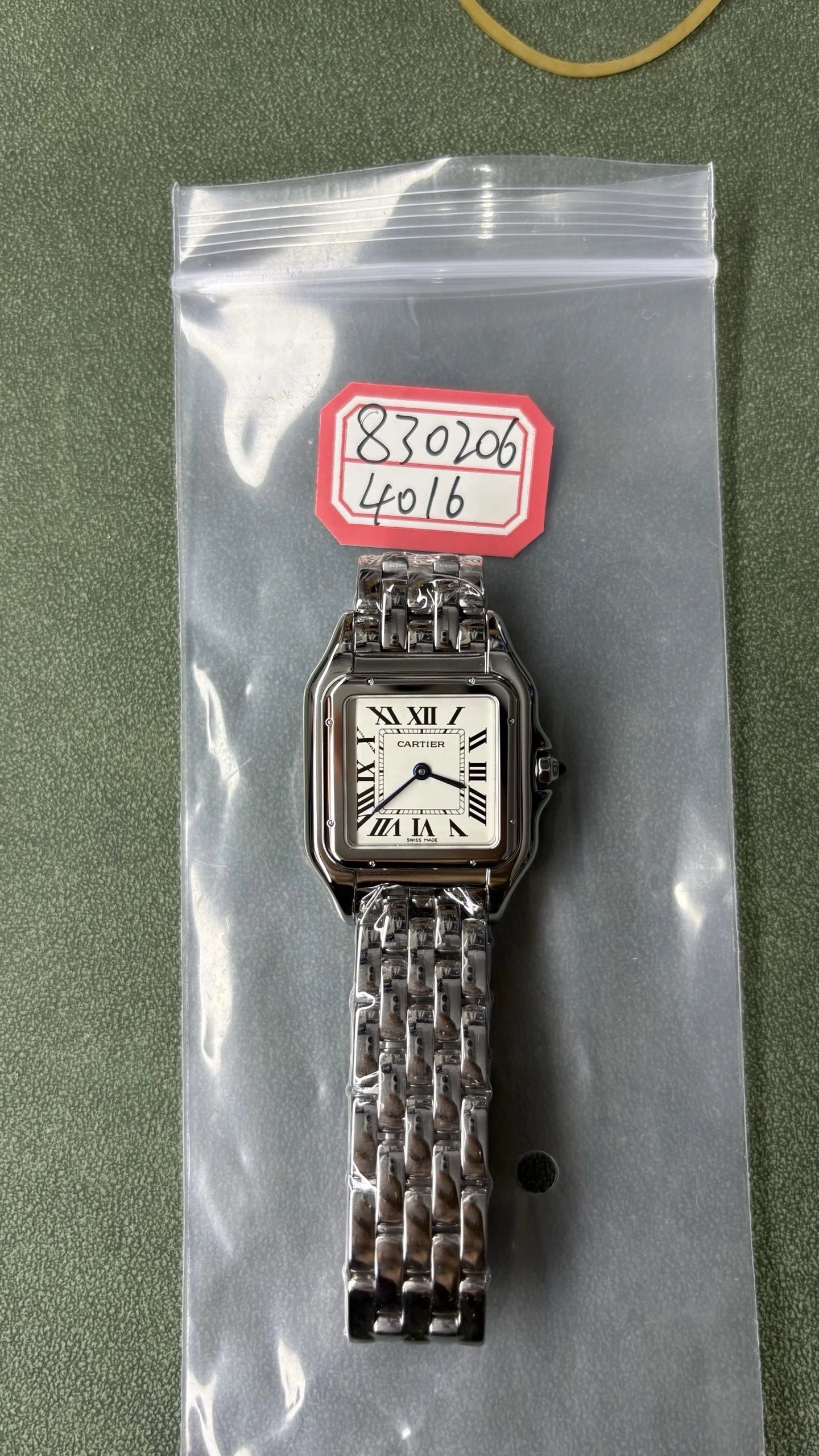 Cartier Panther Watch