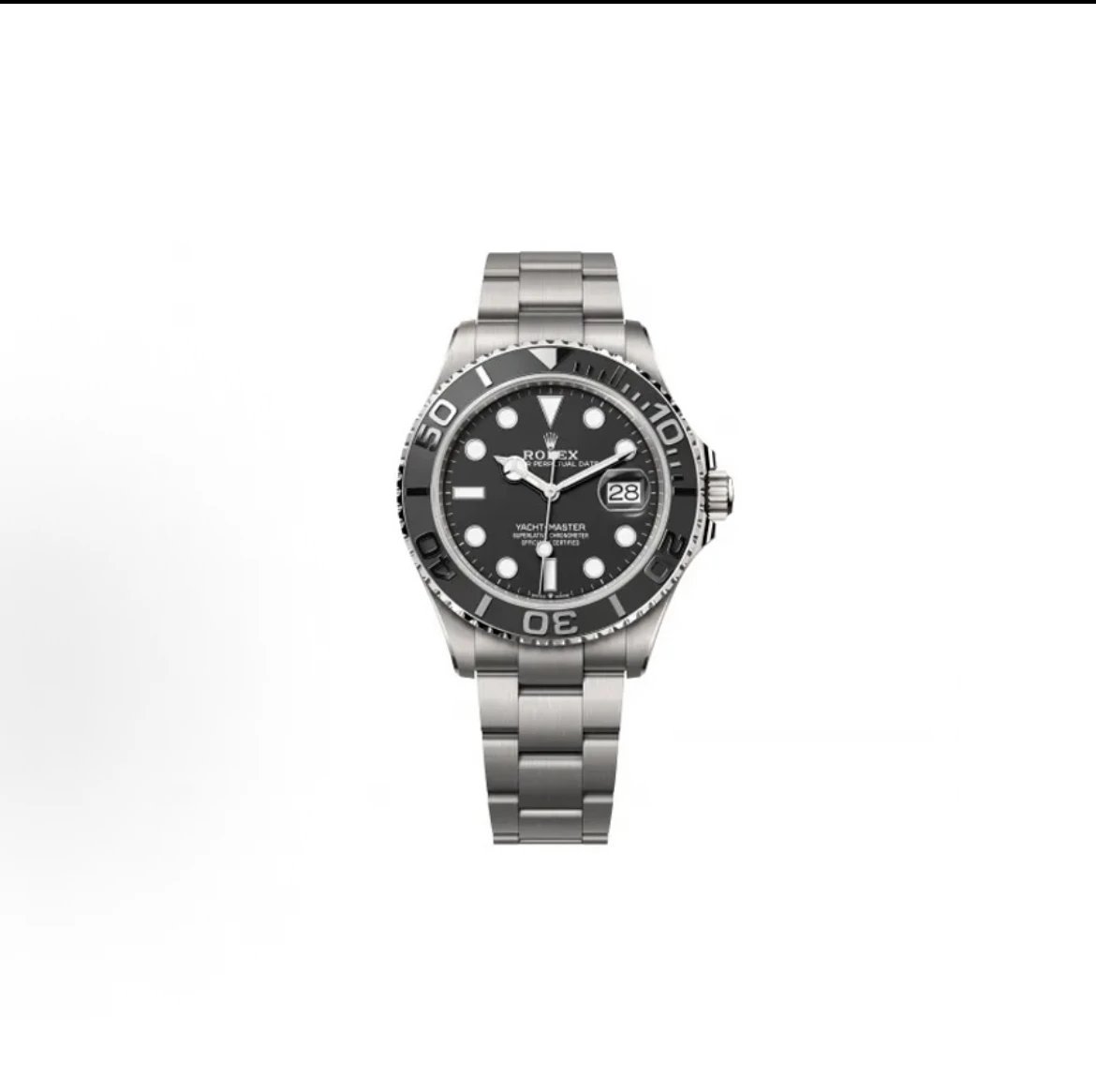 Rolex Submariner Watch - Black Dial-010498
