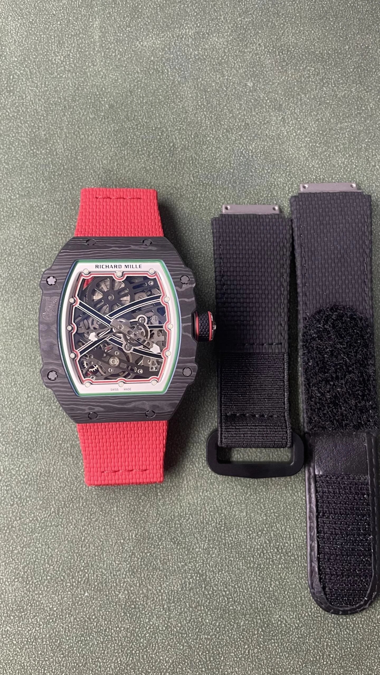 Richard Mille RM 011 Watch