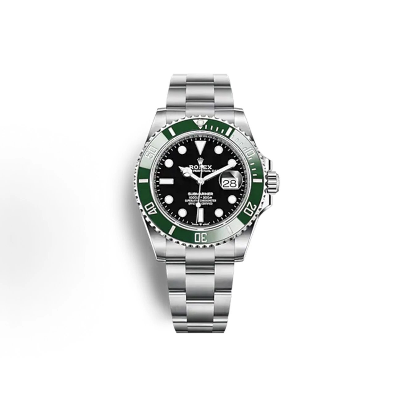 Rolex Submariner Date Watch - Black Dial-009564