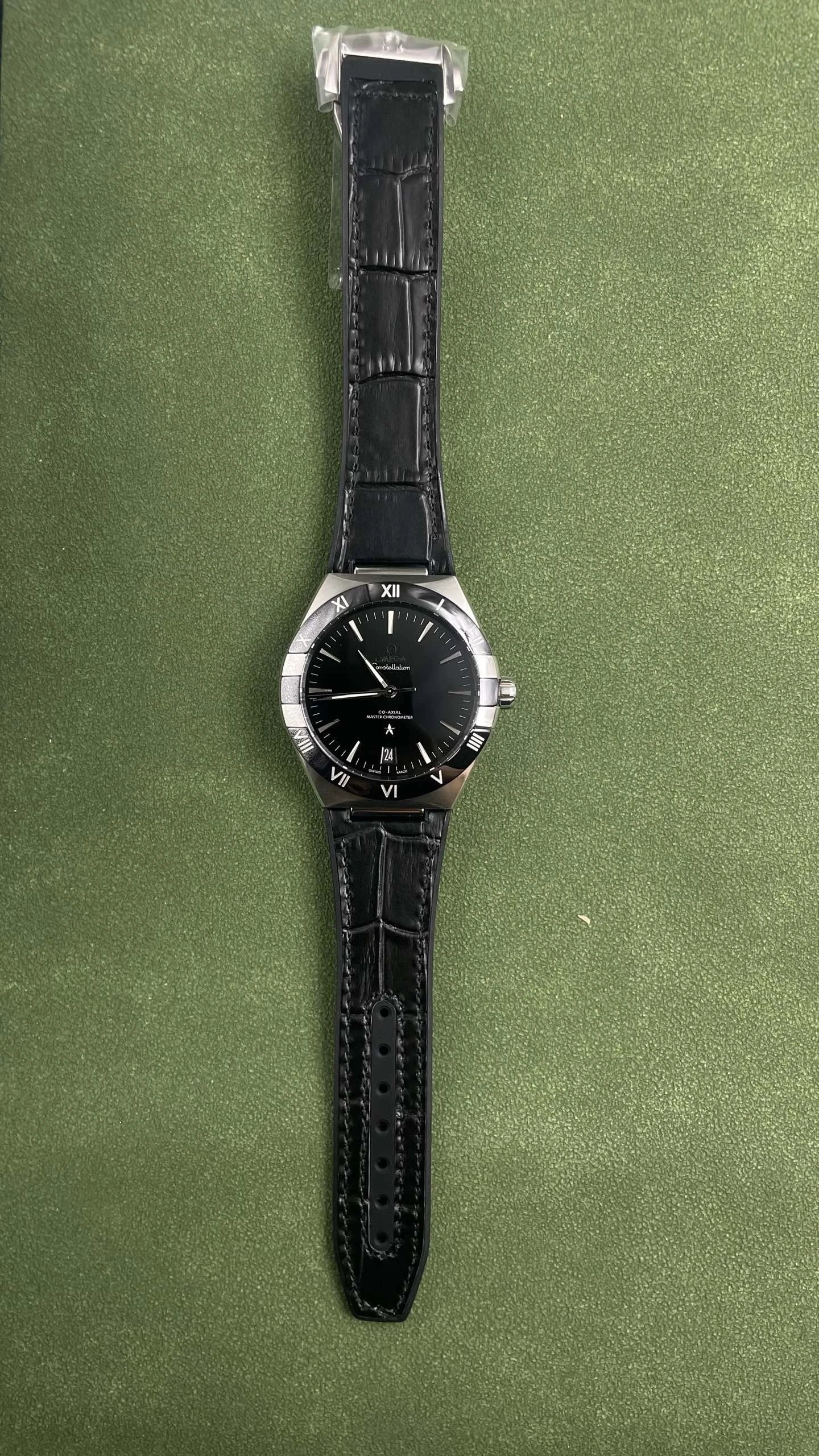 Omega Constellation Watch