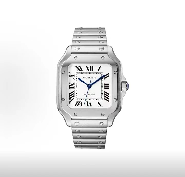 Cartier Santos de Cartier Watch