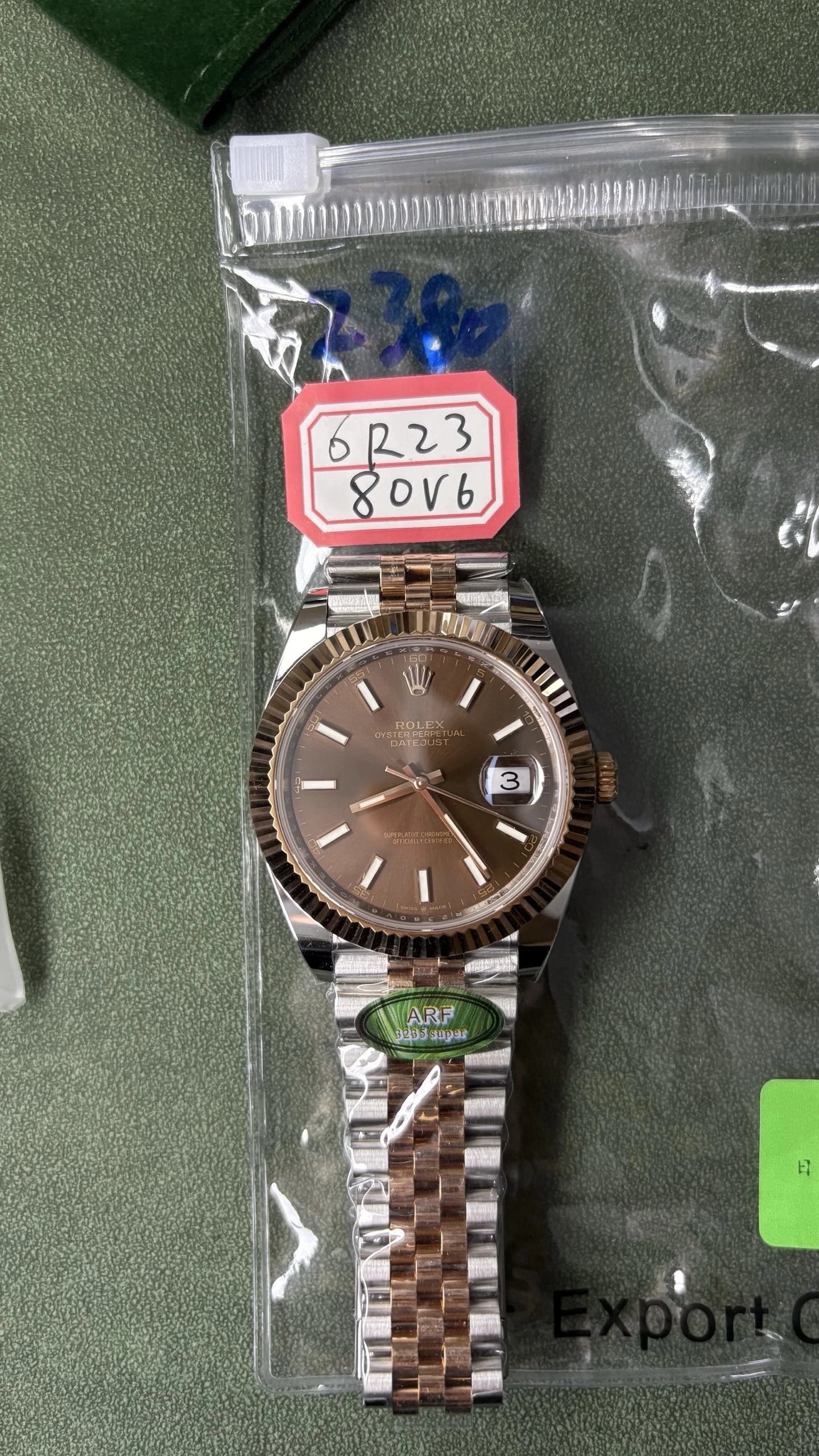 Rolex Datejust Watches — SB000554 listing image