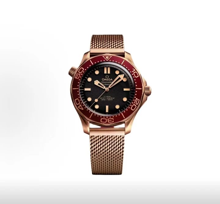 OMEGA Seamaster 300M Watch