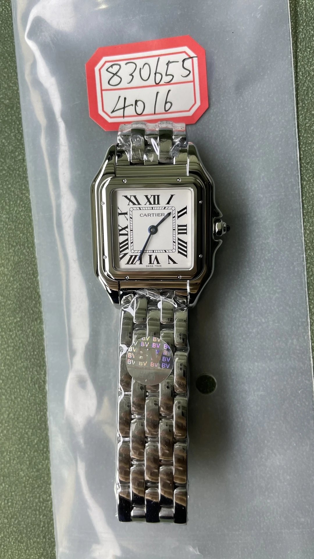 Cartier Panth re de Cartier Watch