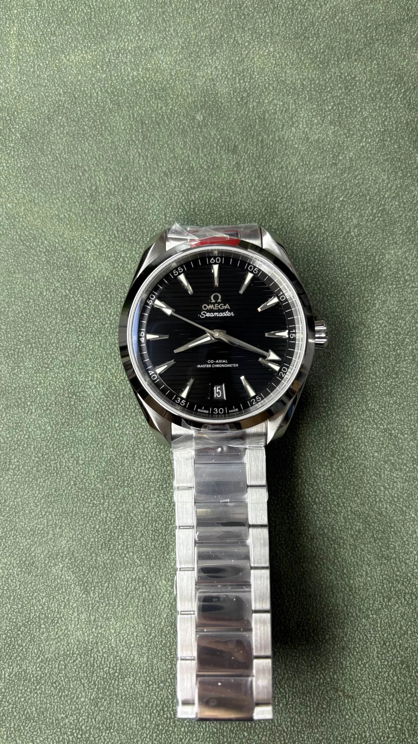 Omega Seamaster Watch
