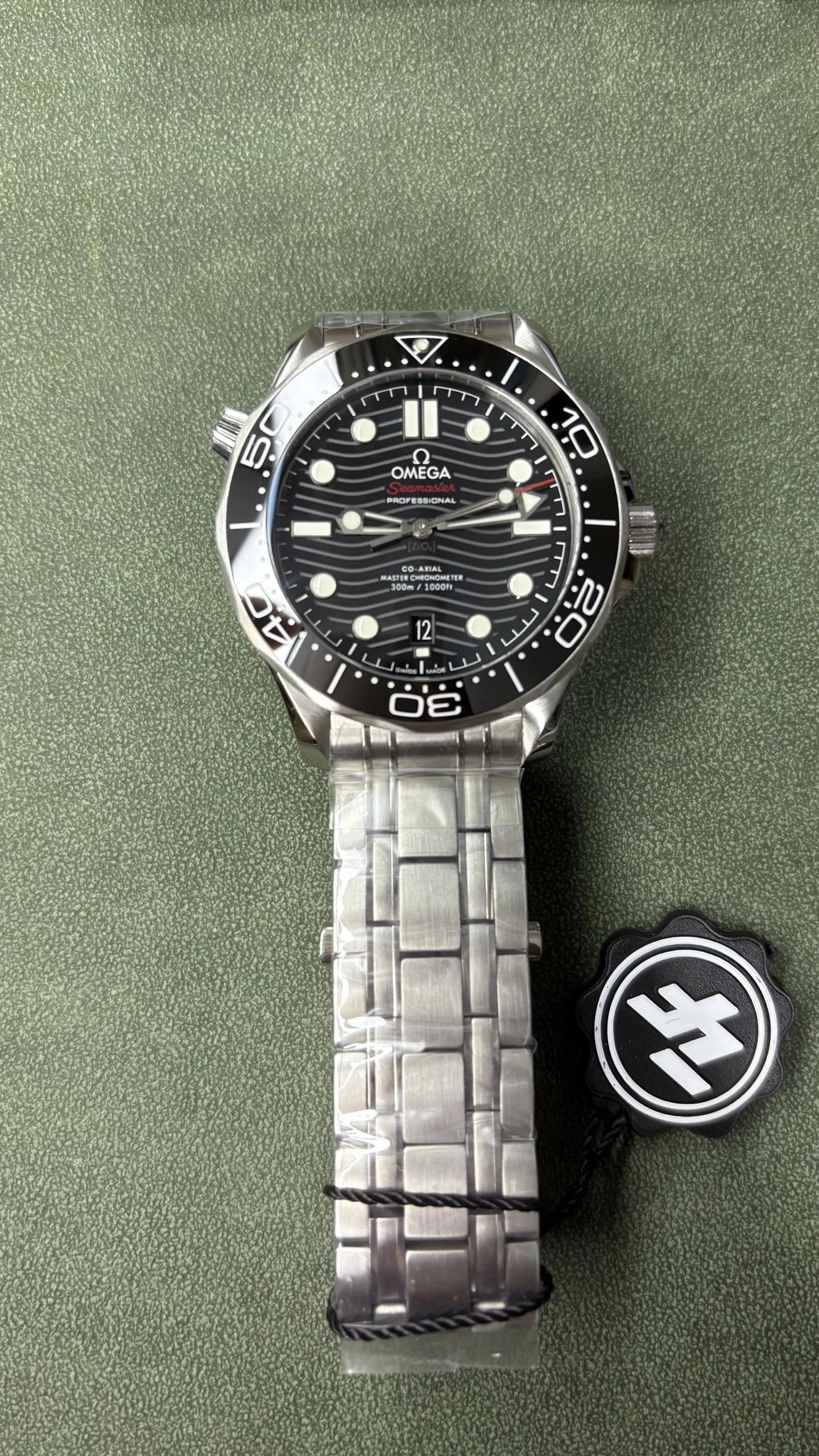 Omega Seamaster Professional Watch