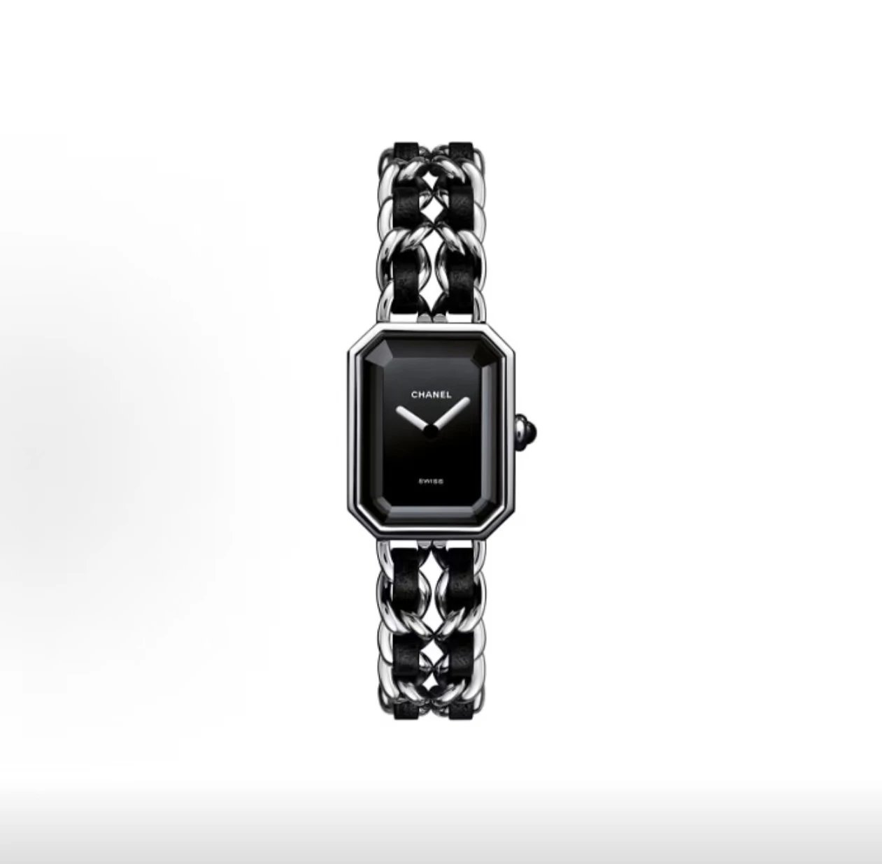 Chanel Edition Originale Watch - Black Dial-010714