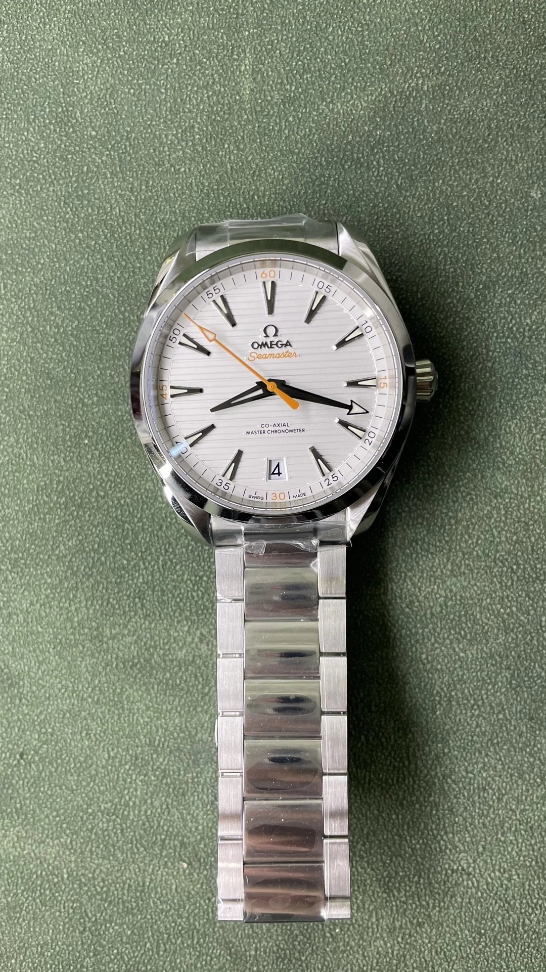 Omega Seamaster Watch