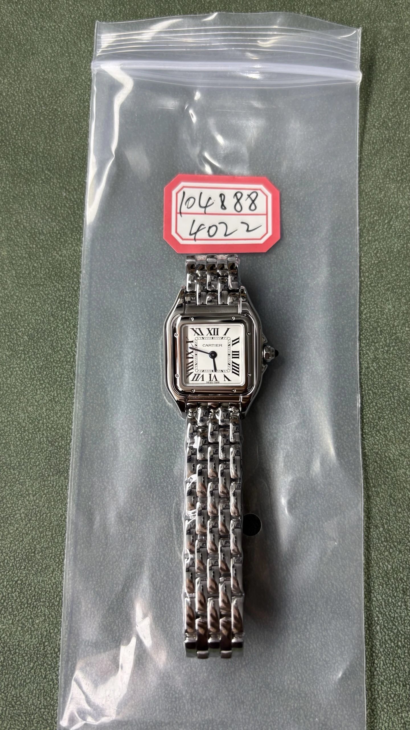Cartier Panthere Watch