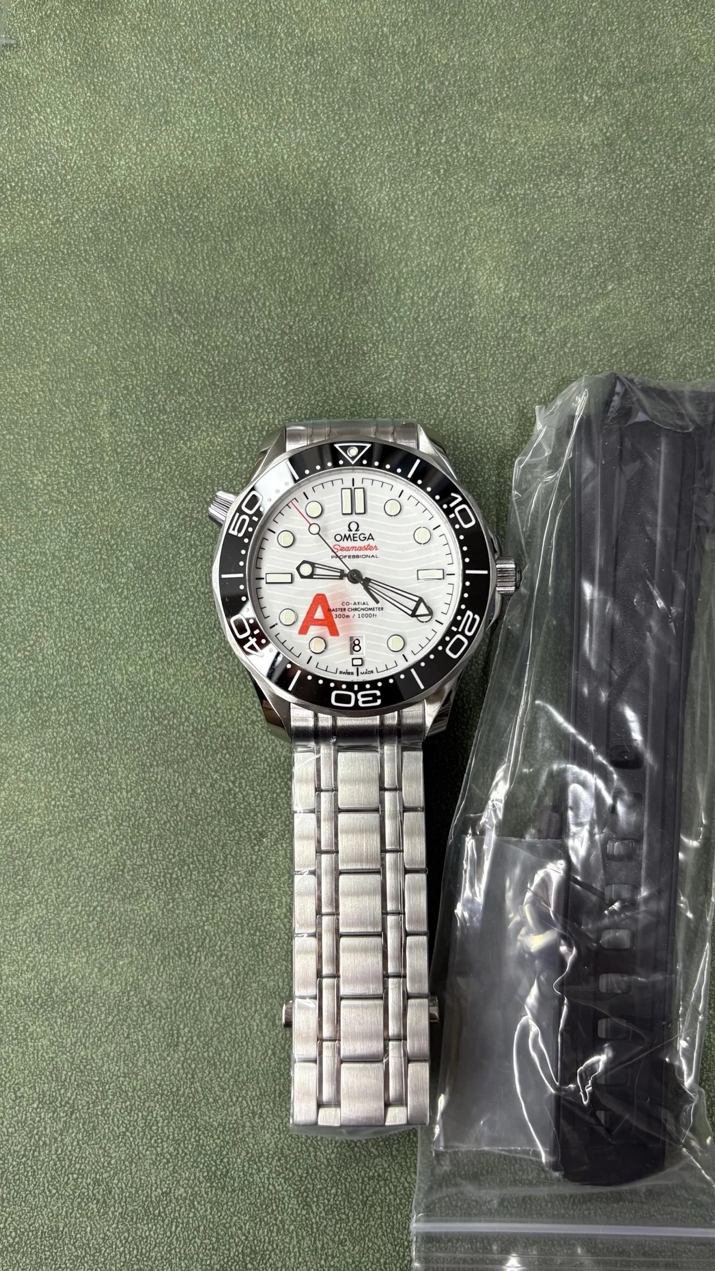 Omega Seamaster Professional Watch