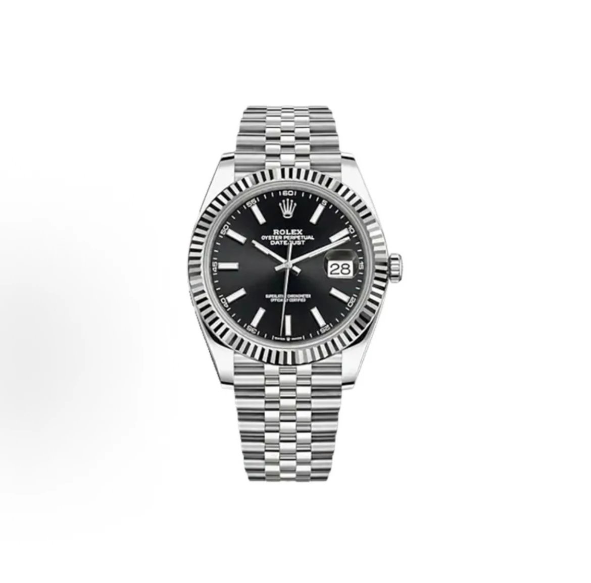 Watch - Black Dial-010347