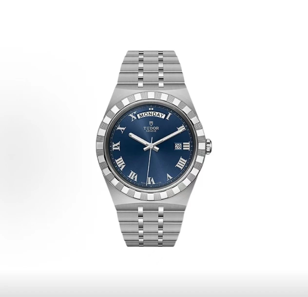 Tudor Royal Watch - Blue Dial-011218